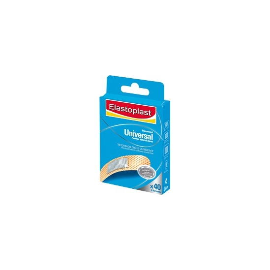 Elastoplast pansement universal 40 pansements