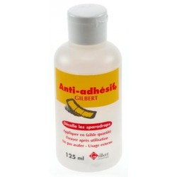 Gilbert anti-adhésif 125ml