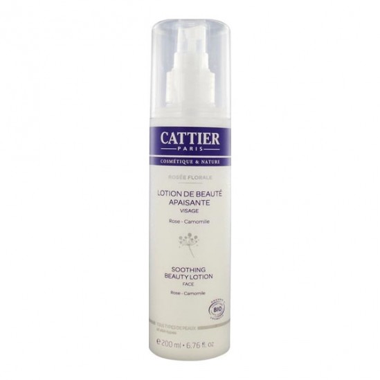 Cartier Rosée Florale Lotion de Beauté Apaisante 200ml Cartier Rosée Florale Lotion de Beauté Apaisante 200ml