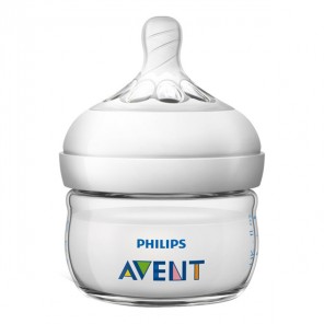 Philips avent biberon natural 0 mois 60ml