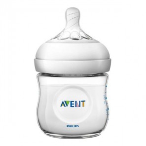 Philips avent biberon naturel 0 mois et + 125ml