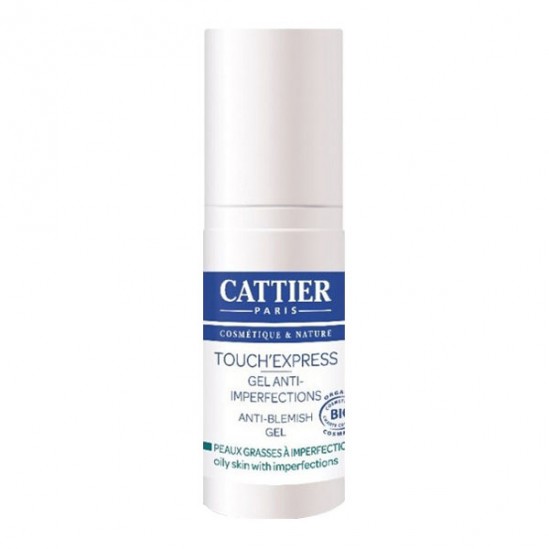 Cattier Touch'Express Gel Anti-Imperfections 5 ml Cattier Touch'Express Gel Anti-Imperfections 5 ml