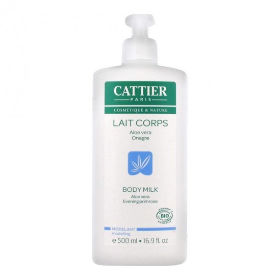 Cattier Lait Corps Modelant 500 ml Cattier Lait Corps Modelant 500 ml