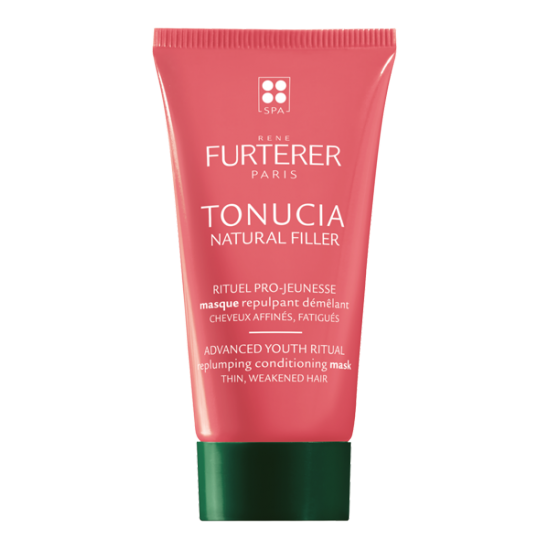 René Furterer tonucia masque repulpant démêlant 30ml René Furterer tonucia masque repulpant démêlant 30ml