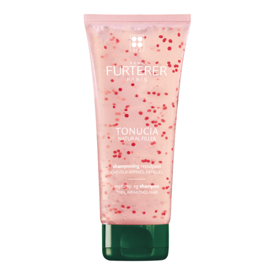 René furterer tonucia natural filler shampoing repulpant 200ml René furterer tonucia natural filler shampoing repulpant 200ml