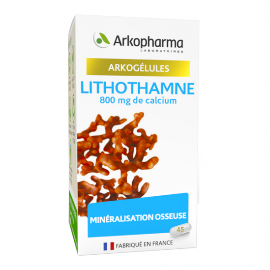 Arkopharma Arkogelules Basidol 45 gélules Arkopharma Arkogelules Basidol 45 gélules