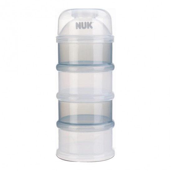 Nuk boîte doseuse pour la poudre de lait Nuk boîte doseuse pour la poudre de lait