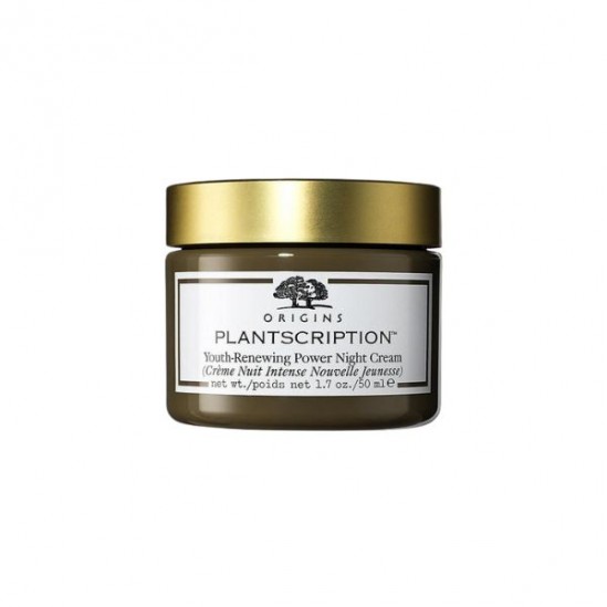 Origins Plantscription crème nuit intense nouvelle Jeunesse 50ml Origins Plantscription crème nuit intense nouvelle Jeunesse 50ml