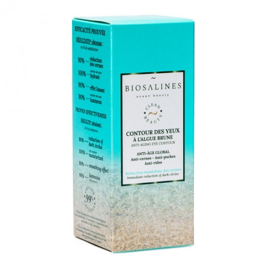 Biosalines contour des yeux... Biosalines contour des yeux...