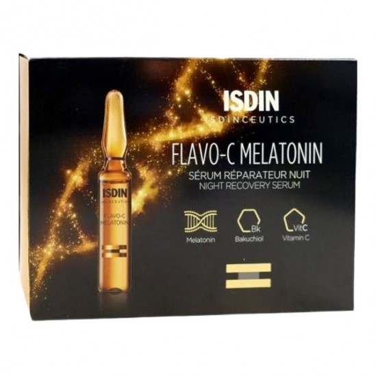 Isdinceutics flavo-c ultraglican boite de 10x2ml Isdinceutics flavo-c ultraglican boite de 10x2ml