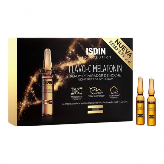 Isdin isdinceutic flavo-C sérum vitamine C 30ml Isdin isdinceutic flavo-C sérum vitamine C 30ml