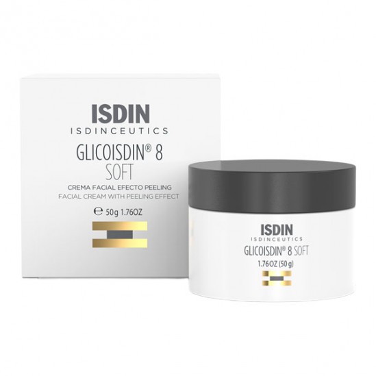 Isdin glicoisdin 8 crème 50ml Isdin glicoisdin 8 crème 50ml