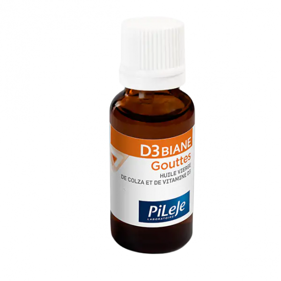 Pilege Biane D3 Flacon 20 ml Pilege Biane D3 Flacon 20 ml