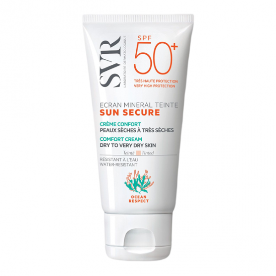 SVR SUN SECURE MINER TEINT 50+ PS SVR SUN SECURE MINER TEINT 50+ PS