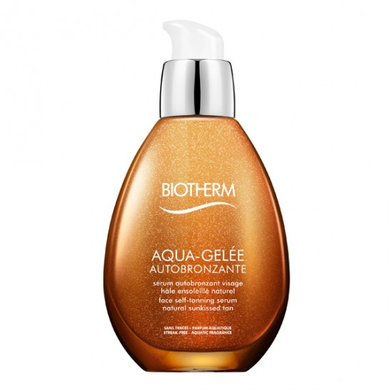 Biotherm Aqua Gelée Auto Bronzante Visage 50ml Biotherm Aqua Gelée Auto Bronzante Visage 50ml