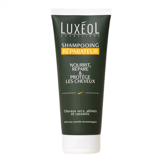 Luxéol shampooing réparateur 200ml Luxéol shampooing réparateur 200ml