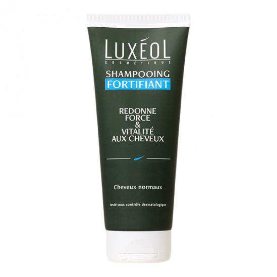 Luxéol shampooing fortifiant 200ml Luxéol shampooing fortifiant 200ml