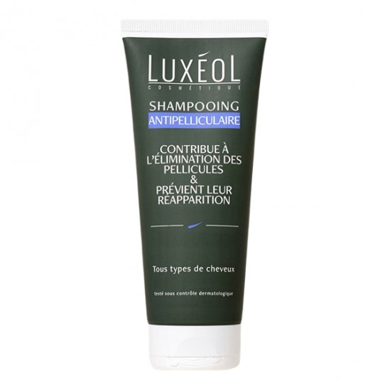 Luxéol shampooing antipelliculaire 200ml Luxéol shampooing antipelliculaire 200ml