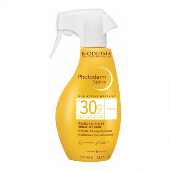 Bioderma photoderm spray spf30 400ml Bioderma photoderm spray spf30 400ml