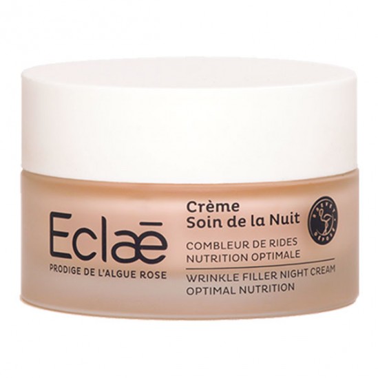 Eclae crème soin de la nuit 50ml Eclae crème soin de la nuit 50ml