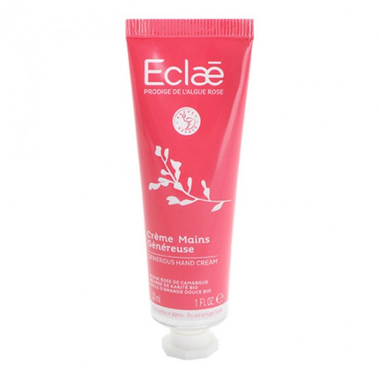 Eclae crème mains généreuse 30ml