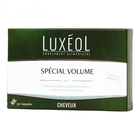 LUXEOL SPECIAL VOLUME CAPS30 LUXEOL SPECIAL VOLUME CAPS30