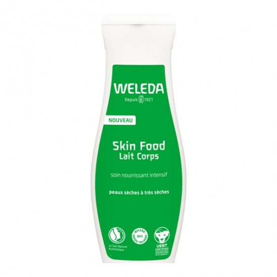Weleda Skin Food Lait Corps bio 200ml Weleda Skin Food Lait Corps bio 200ml