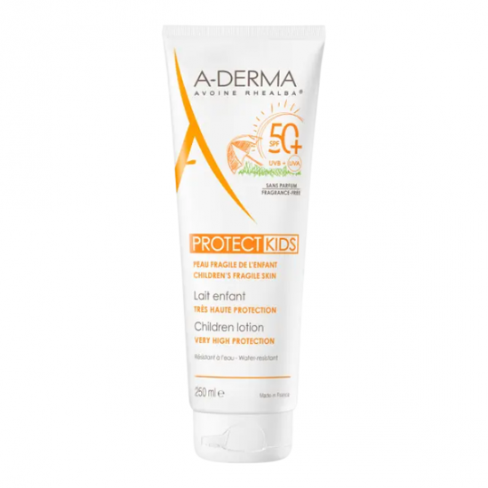 A derma protect lait enfant spf50+ 40ml A derma protect lait enfant spf50+ 40ml