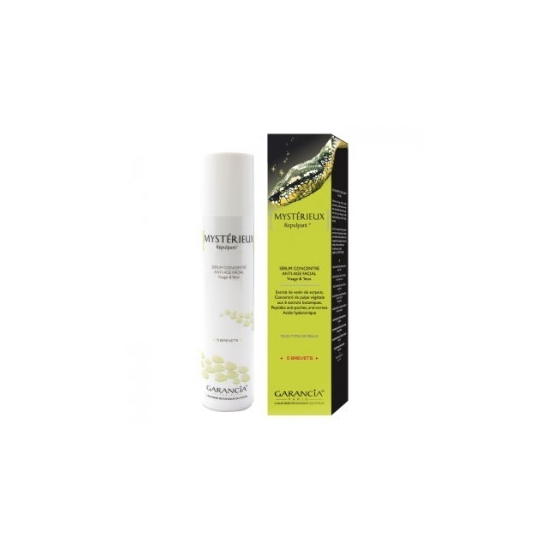 Garancia mystérieux repulpant sérum concentré anti-age 30ml