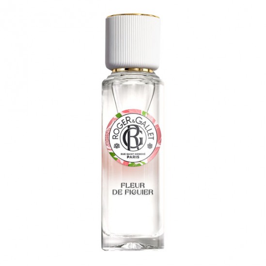 Roger & Gallet fleur de figuier eau parfumée bienfaisante 30ml Roger & Gallet fleur de figuier eau parfumée bienfaisante 30ml