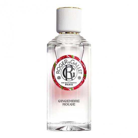 Roger & Gallet gingembre rouge eau parfumée bienfaisante 30ml Roger & Gallet gingembre rouge eau parfumée bienfaisante 30ml