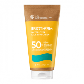 Biotherm waterlover crème solaire anti-âge spf50+ 50ml