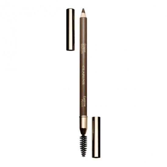 Clarins crayon sourcils 02 light brown 1,1g Clarins crayon sourcils 02 light brown 1,1g