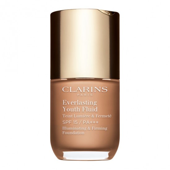 Clarins everlasting fond de teint spf15 114 cappuccino 30ml Clarins everlasting fond de teint spf15 114 cappuccino 30ml