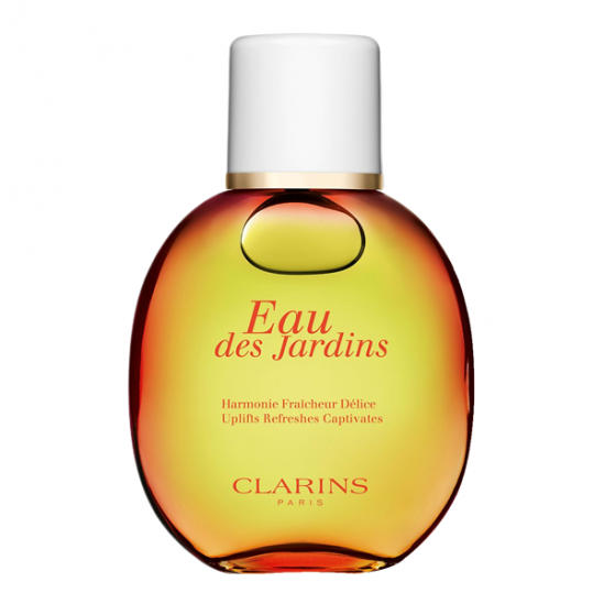 Clarins eau des jardins 100ml Clarins eau des jardins 100ml