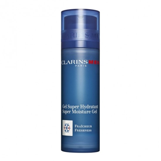 Clarins clarinsmen gel super hydratant 50ml Clarins clarinsmen gel super hydratant 50ml
