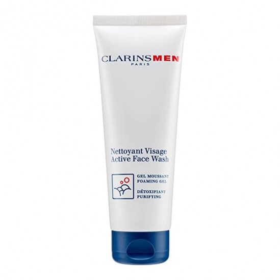 Clarins clarinsmen gel nettoyant visage 125ml Clarins clarinsmen gel nettoyant visage 125ml