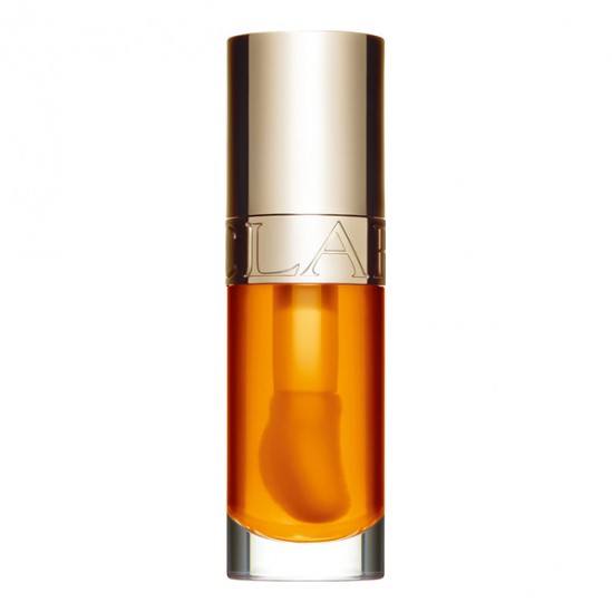 Clarins lip comfort oil 01 honey 7ml Clarins lip comfort oil 01 honey 7ml