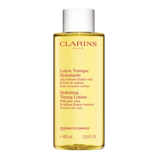 Clarins lotion tonique hydratante 400ml Clarins lotion tonique hydratante 400ml