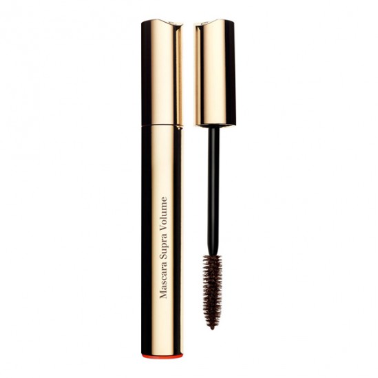 Clarins mascara supra volume n°02 8ml Clarins mascara supra volume n°02 8ml