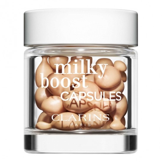 Clarins milky boost capsules 02 Clarins milky boost capsules 02