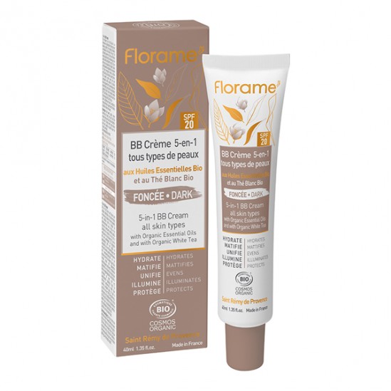 Florame bb 5en1 foncée 40ml Florame bb 5en1 foncée 40ml