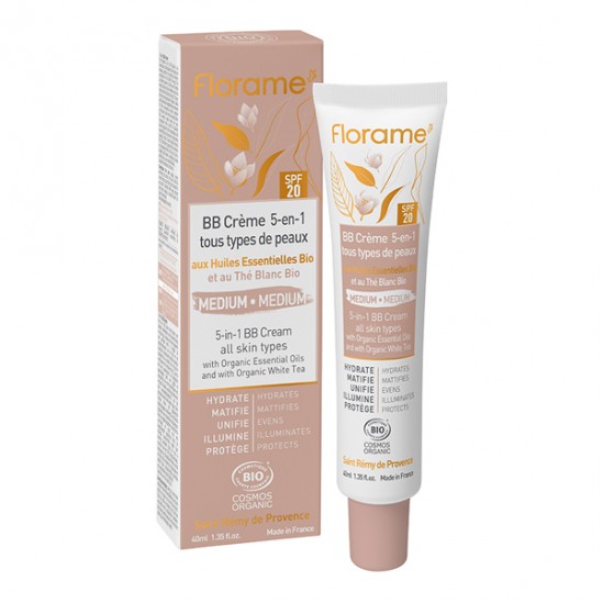 Florame bb 5en1 medium 40ml Florame bb 5en1 medium 40ml