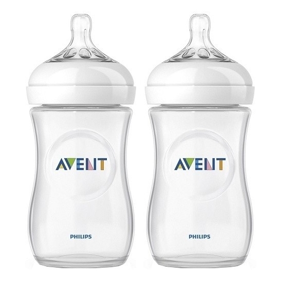 Avent naturel 260ml x2