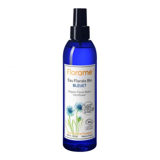 Florame eau florale bleuet 200ml Florame eau florale bleuet 200ml