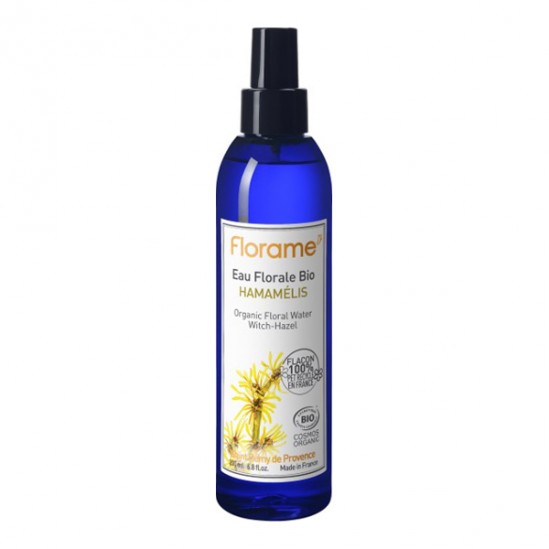 Florame eau florale d'hamamélis bio 200ml Florame eau florale d'hamamélis bio 200ml