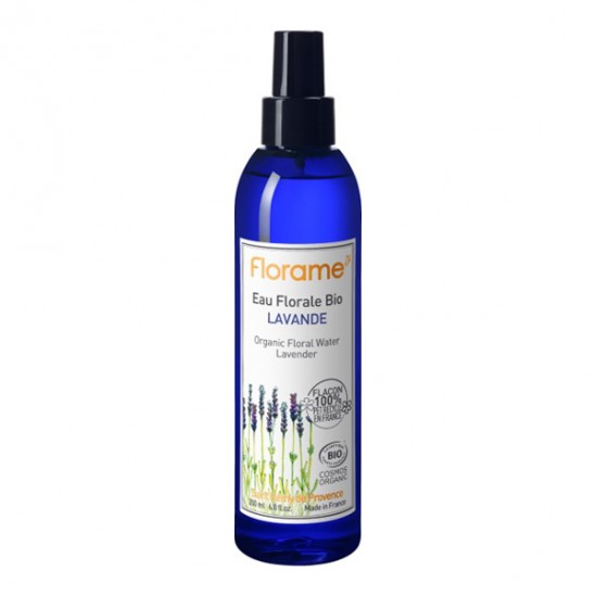 Florame eau florale de lavande bio 200ml