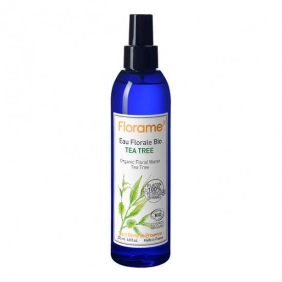 Florame eau florale de tea tree bio 200ml Florame eau florale de tea tree bio 200ml
