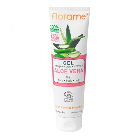 Florame gel d'aloe vera 250ml Florame gel d'aloe vera 250ml