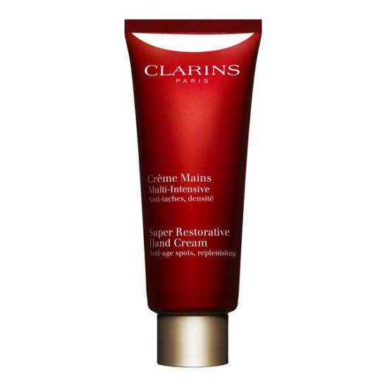 Clarins multi-intensive crème mains 100ml Clarins multi-intensive crème mains 100ml